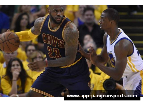 搜狐NBA：詹姆斯与杜兰特之间的历史对决再度升温