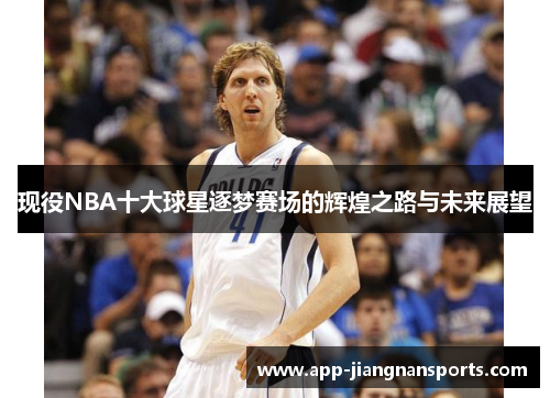 现役NBA十大球星逐梦赛场的辉煌之路与未来展望